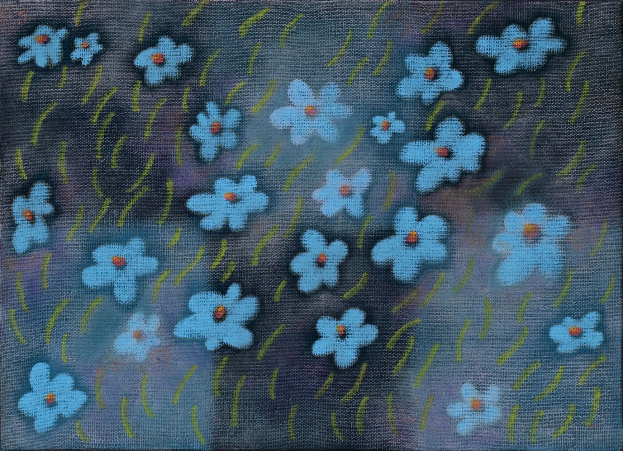 Stroll in the Night 1 (밤산책 1)