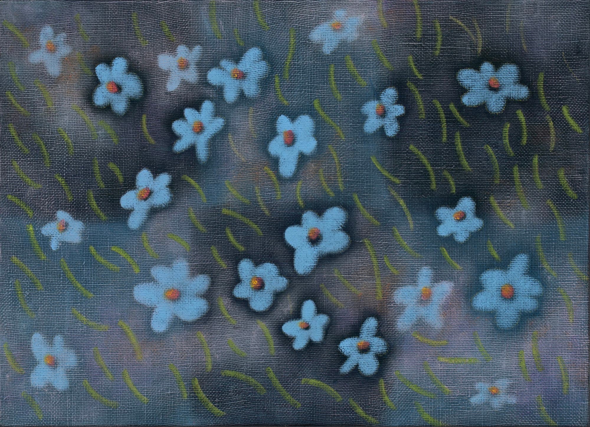 Stroll in the Night 2 (밤산책 2)